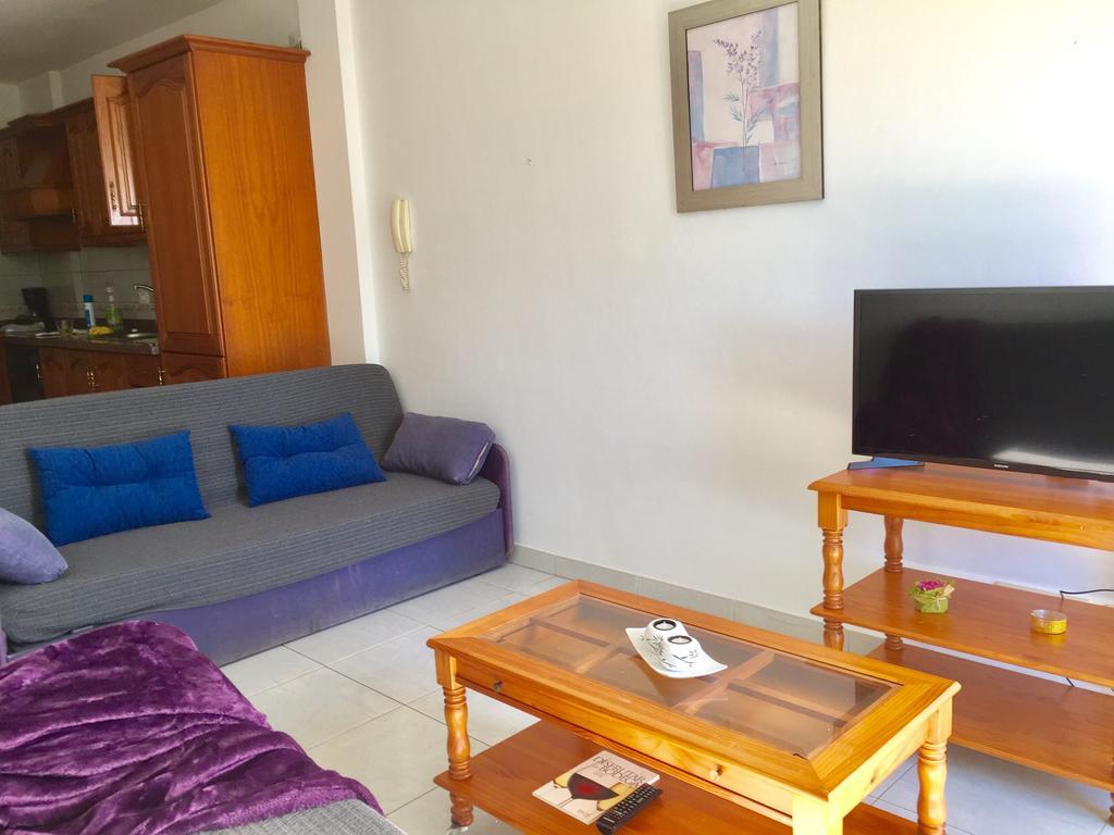 Apartamentos Los Llanos De Aridane Exterior foto