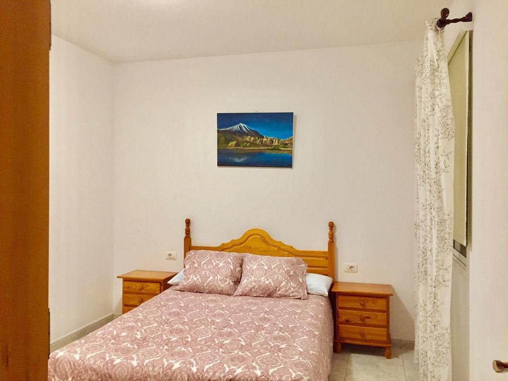 Apartamentos Los Llanos De Aridane Exterior foto