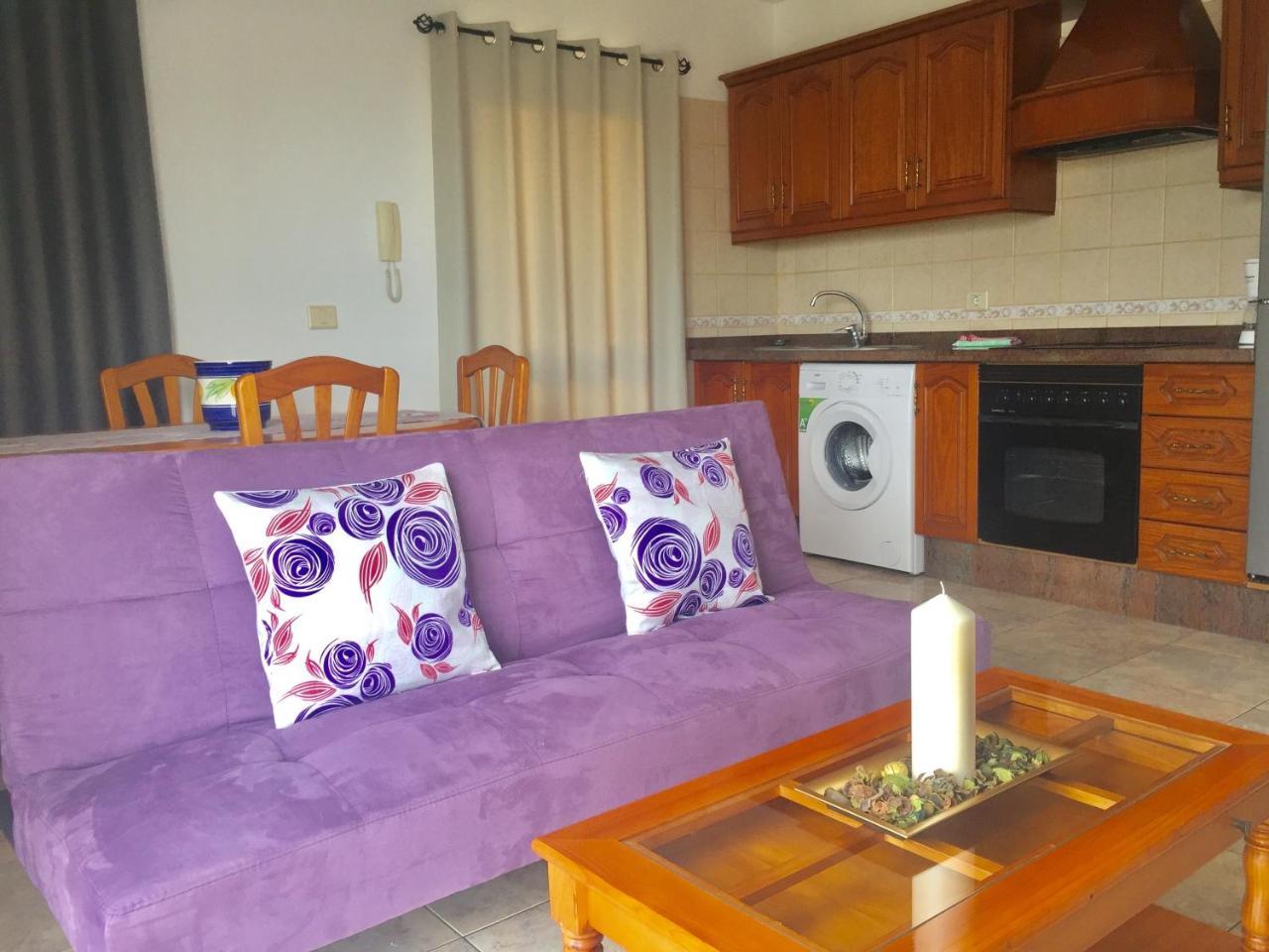 Apartamentos Los Llanos De Aridane Exterior foto
